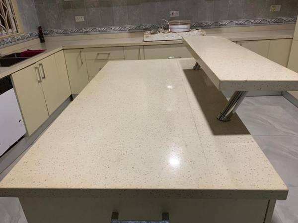 Impeccable 1-Bed Apartment in Tema