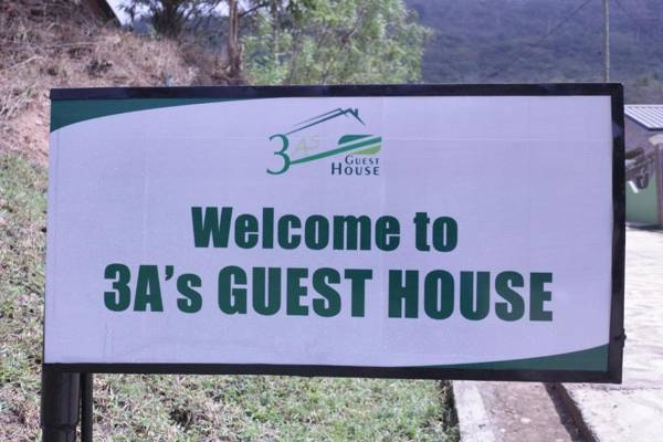 3A's Guest House