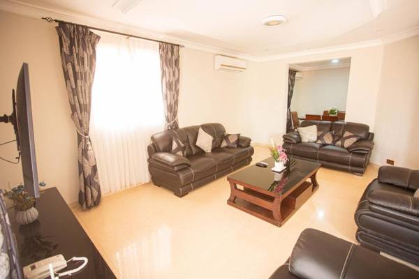 Accra Luxury Homes @ East Legon