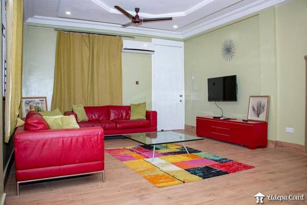 Adepa Court Luxury Apartment Services