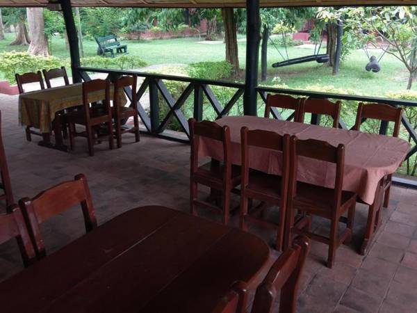 Big Foot Safari Lodge