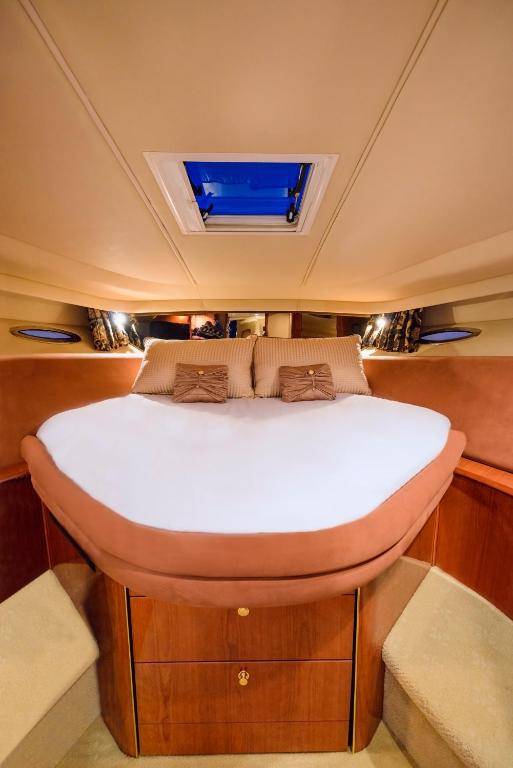 Luxury Yacht Hotel