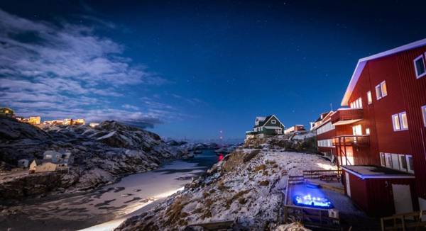 HOTEL SØMA Sisimiut