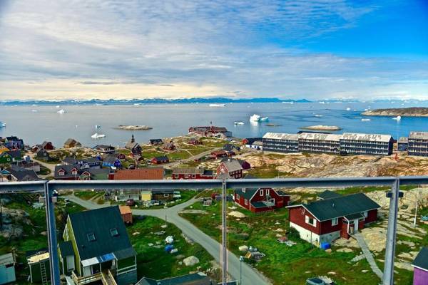 Best Western Plus Hotel Ilulissat