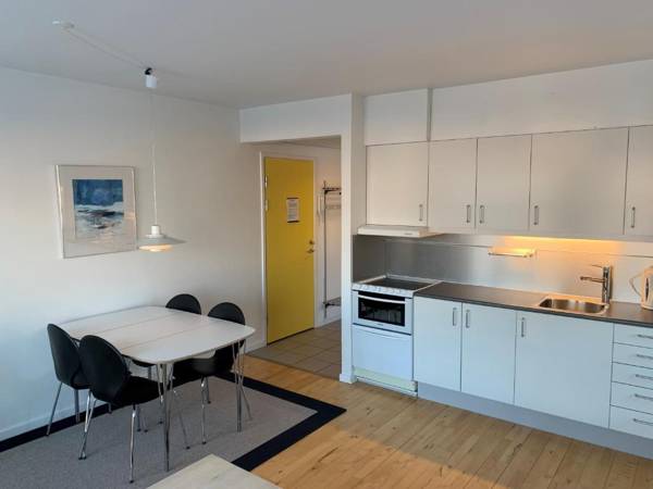 Nuuk Hotel Apartments by HHE