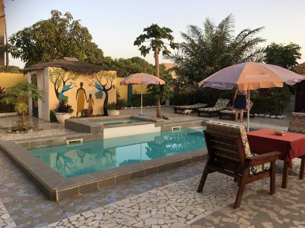 Mango Lodge Gambia