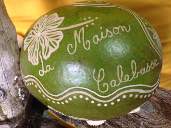 La Maison Calebasse