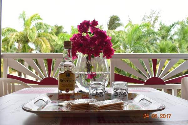 Nid tropical pour deux