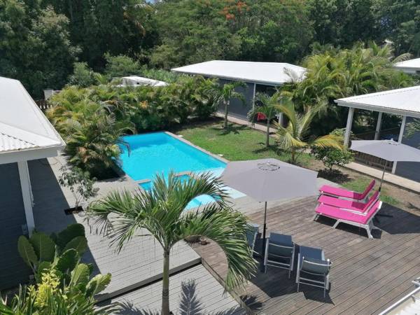 Chez Rustine et Pompette