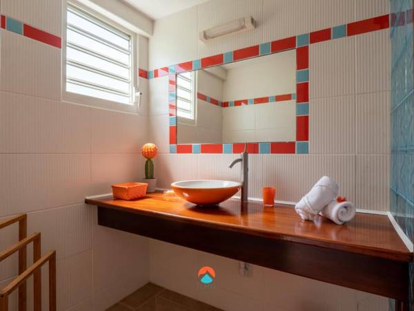 Villa T4 Leza SAINT-FRANCOIS Centre (piscine et proche plage)