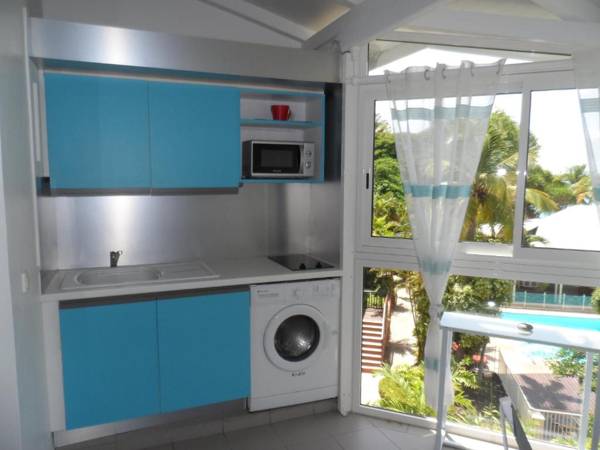 studio "BLEU TURQUOISE"