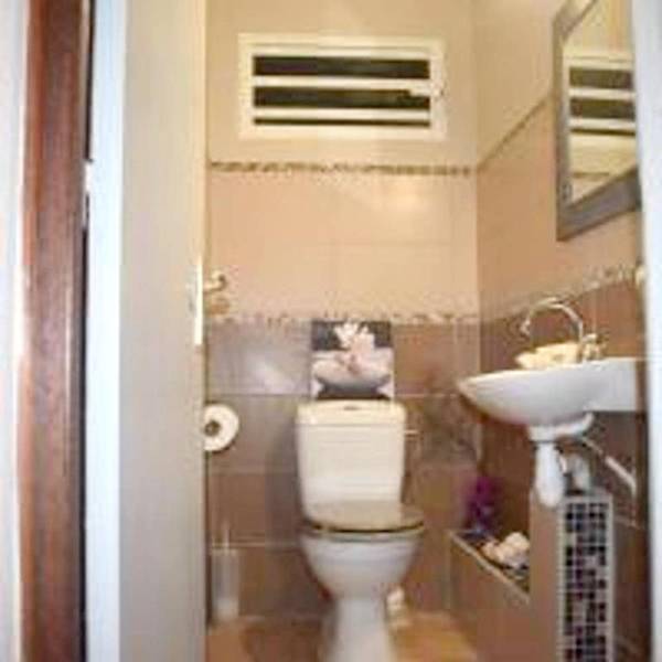 Villa d'une chambre avec piscine privee terrasse amenagee et wifi a Le Gosier a 1 km de la plage