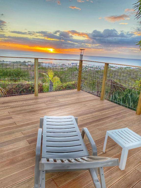 Paradis Tropical appart'hotel