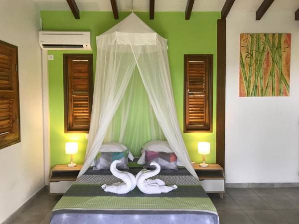 Paradis Tropical appart'hotel