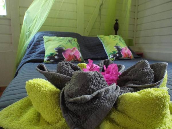 lesvillasdetisource Villa Violette