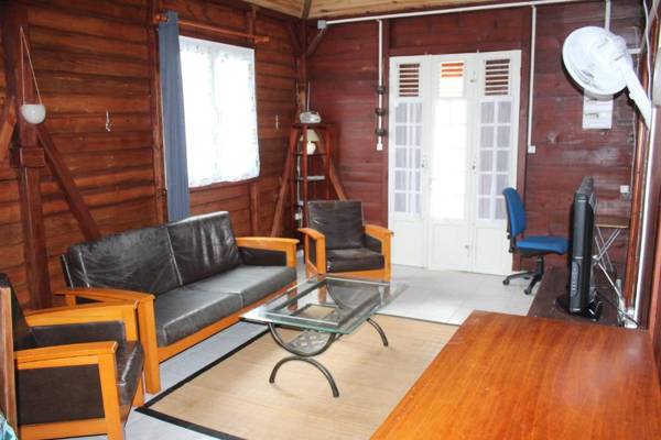 Wooden Kaz Meublé de Tourisme 2 étoiles