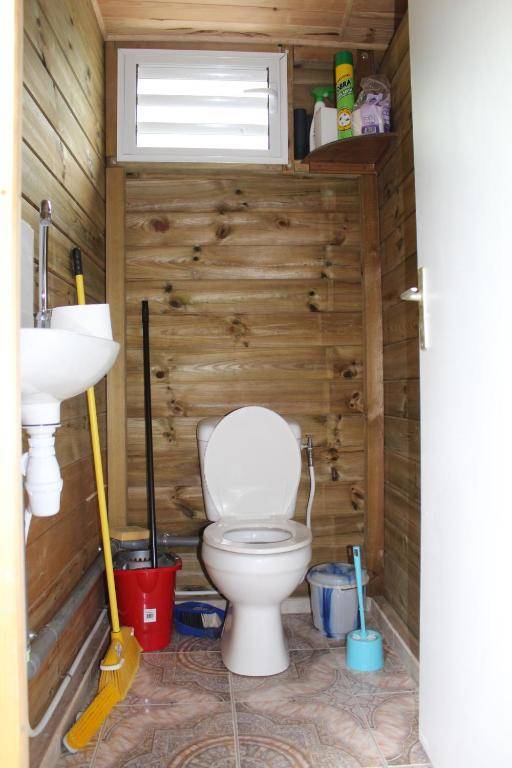 Wooden Kaz Meublé de Tourisme 2 étoiles