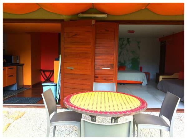 Aluna Ecolodge