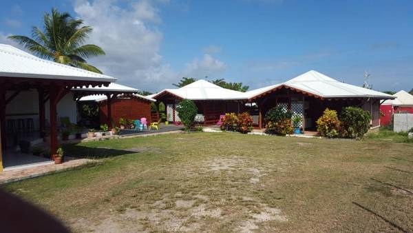 Gîte Les Palmistes