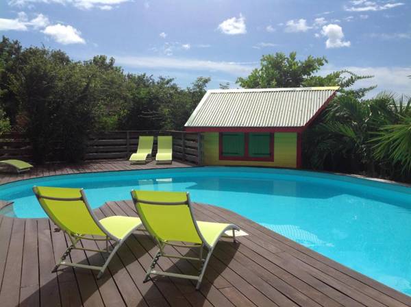 Gites LES CALEBASSIERS