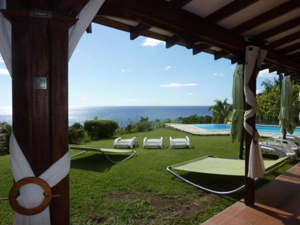 Chambre d'hotes "Villa Rayon Vert"