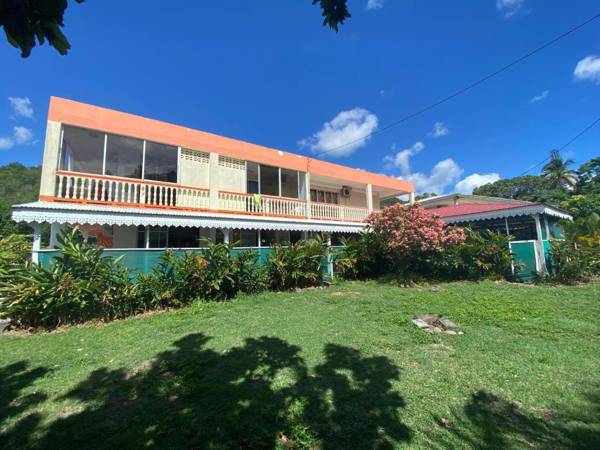 Auberge K-WAN Hostel