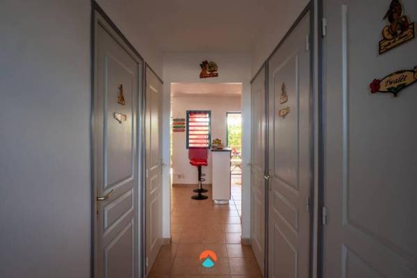 T2 Kolibri - SAINTE-ANNE Bois jolan - Piscine