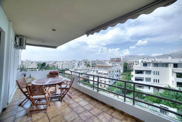 Athens Glyfada Riviera Apartment