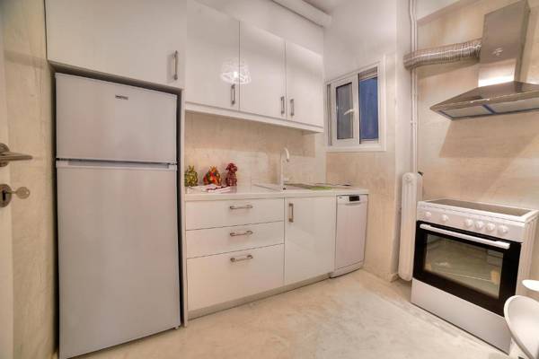 Unique apartment in Glyfada center