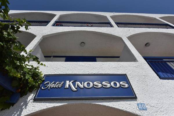 Knossos Hotel