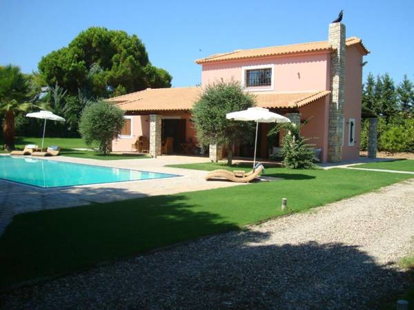 Villa Hermes Trismegistos