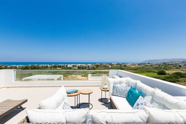 Triton Sea View Villa