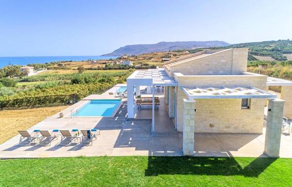 Vista Mare Villas Heated Pool