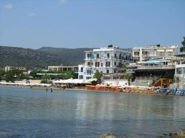 Svetlana & Michalis Oasis Hotel