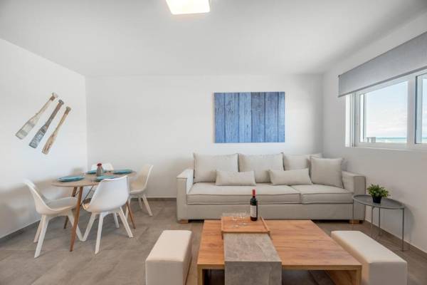 COSTA VASIA Seaside Suites and Apartments