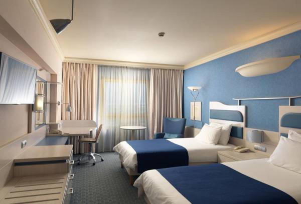 Holiday Inn Athens Attica Av Airport W. an IHG Hotel