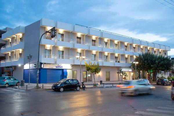 Asterion Hotel