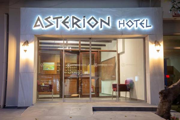 Asterion Hotel