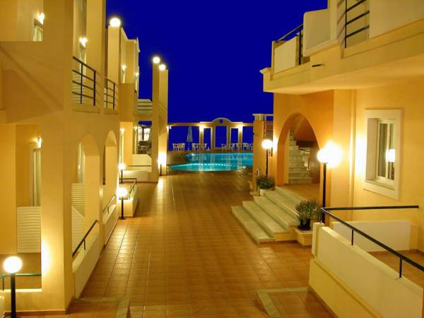 Nontas Hotel Apartments