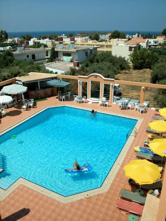 Nontas Hotel Apartments