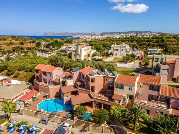 Theos Village Apartments