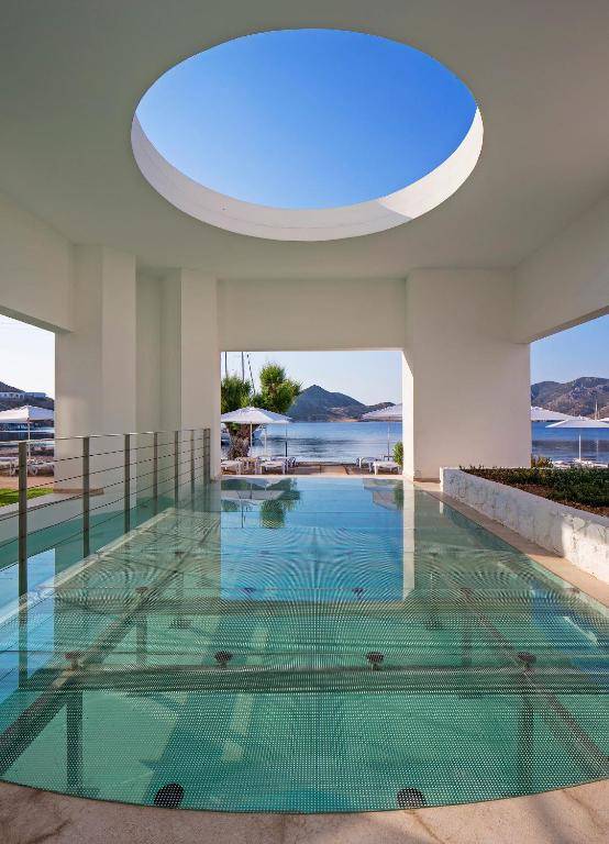 Patmos Aktis Suites & Spa