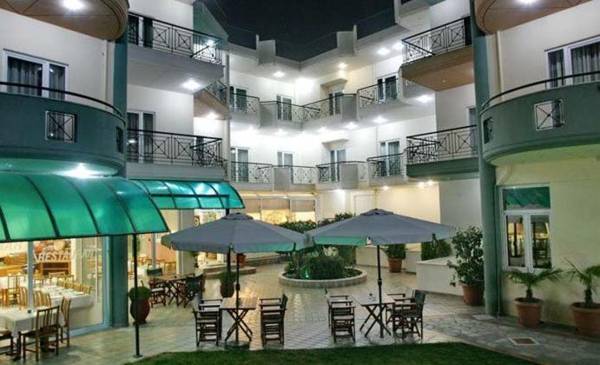 Hotel Filoxenia Beach