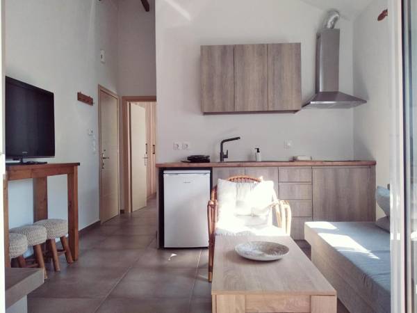 Niki Apartments Beach Loft