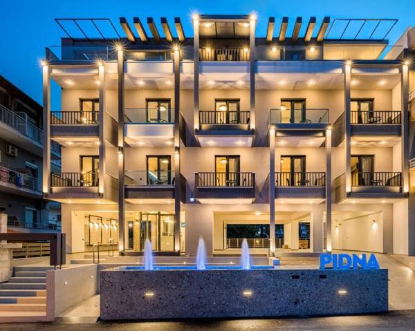 Bemyguest Comfort Pidna Hotel