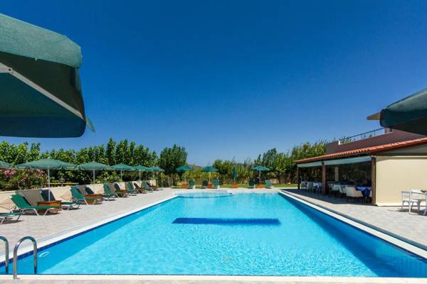 Mediterranean Hotel Studios Apartments