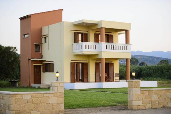 Niriides Apartments