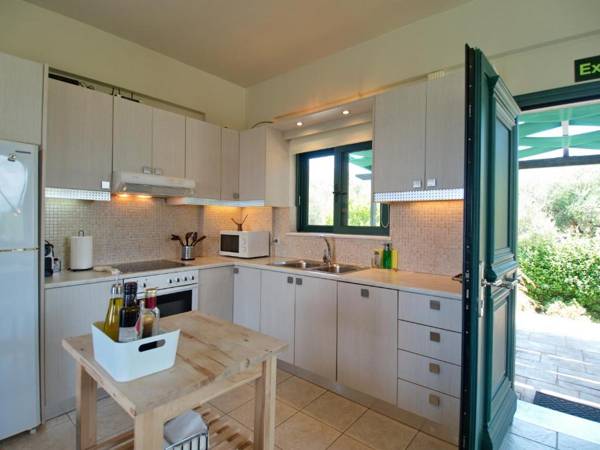 Villa Nynemia Almyrida Crete