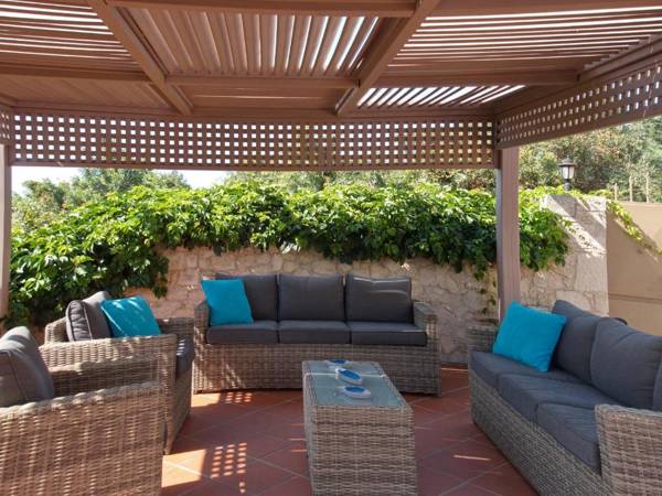 Villa Metapothia Gavalochori Crete