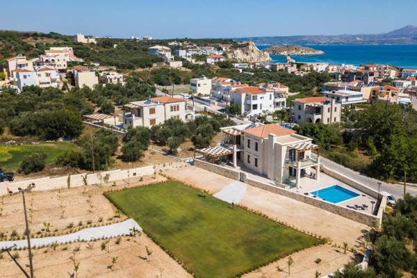 Eudora Luxury Stone Villa